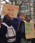 Manchester Climate Strike